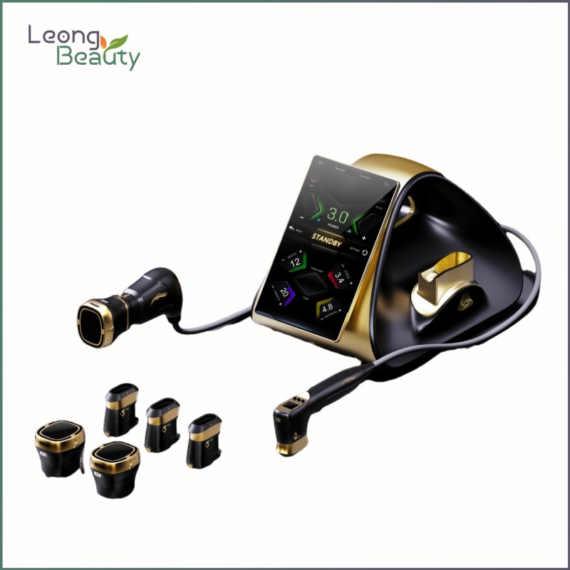 22D HIFU मशीन में नया क्या है?